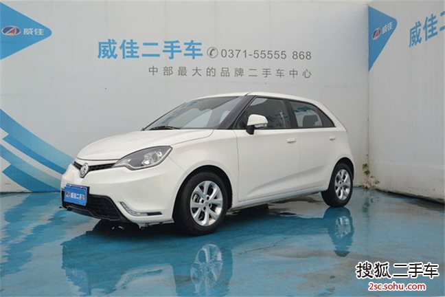 MG32014款1.5L 自动精英版