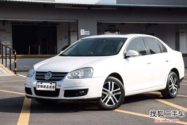 大众速腾2010款1.4TSI 自动技术型