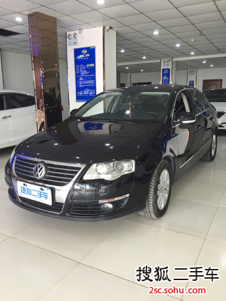 大众迈腾2009款1.8TSI DSG 豪华型