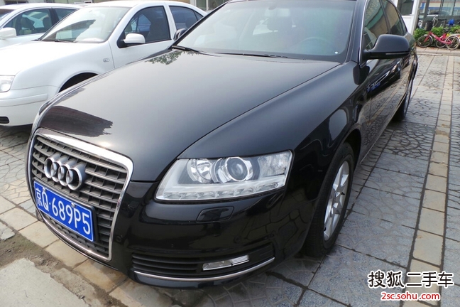 奥迪A6L2009款2.4L 舒适型