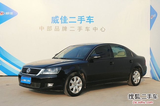 大众帕萨特领驭2009款1.8T 手动 尊享型