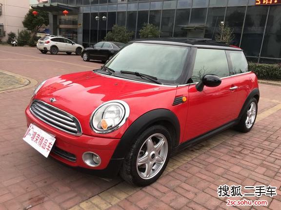 MINIMINI2008款Cooper S