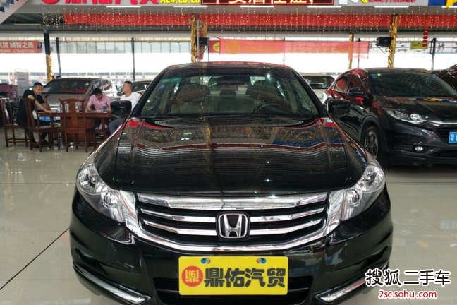 本田雅阁2013款2.0L SE