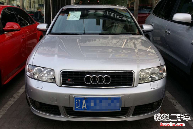 奥迪A42006款3.0 quattro 旗舰型