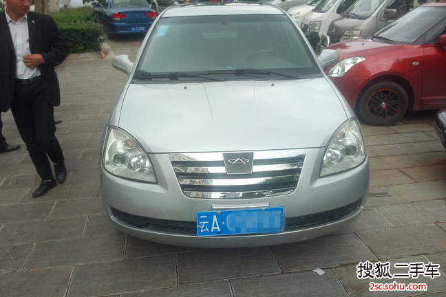 奇瑞A52008款1.6L 手动 豪华型