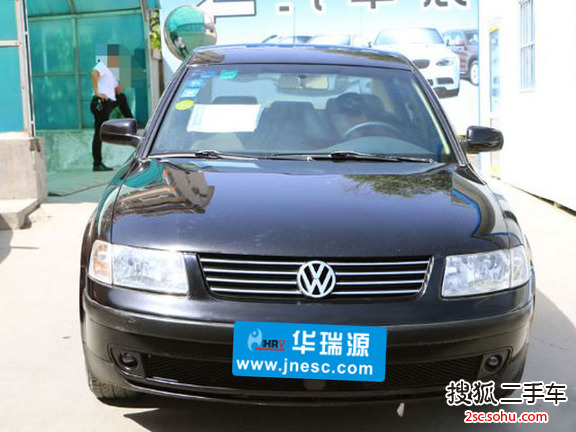 大众帕萨特领驭2007款1.8T 手动标准型