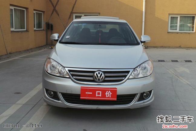 大众朗逸2011款1.4TSI 手动 品轩版