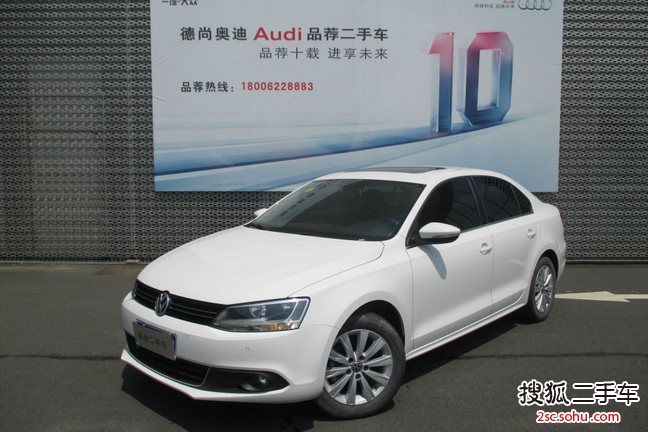 大众速腾2014款1.4TSI 自动豪华型