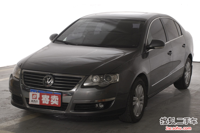 大众迈腾2009款1.8TSI DSG 舒适型