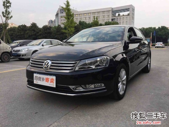 大众迈腾2015款1.8TSI 领先型