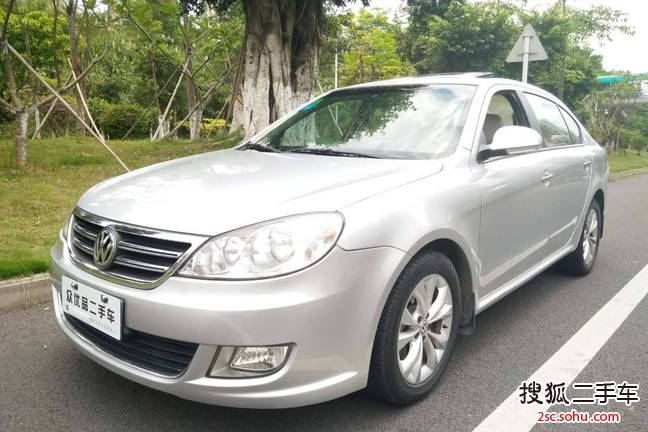 大众朗逸2011款1.6L 手自一体 品悠版