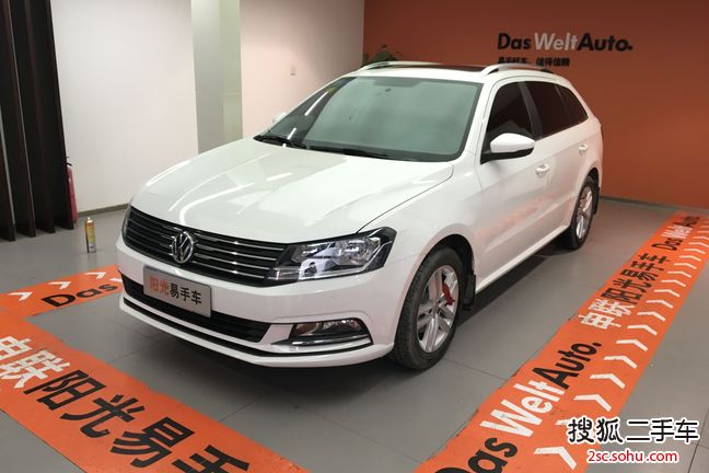 大众朗行2015款1.6L 自动舒适型