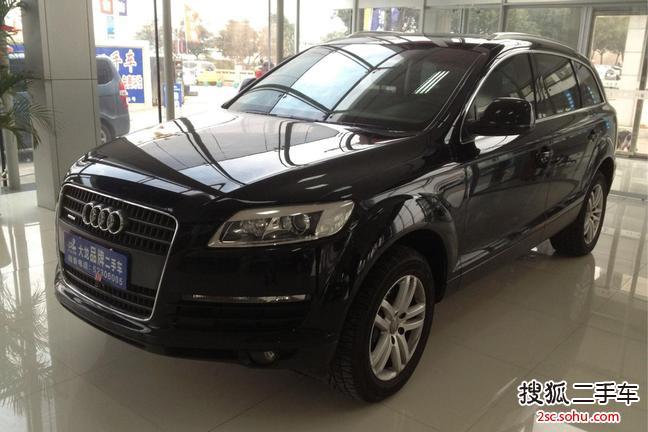 奥迪Q72009款3.6FSI quattro 技术型风尚版