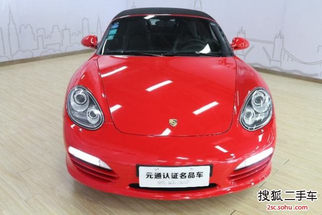 保时捷Boxster2009款Boxster 2.9L 