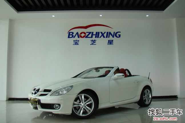 奔驰SLK级2010款SLK200K Grand Edition