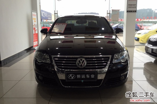 大众迈腾2011款1.4TSI DSG 精英型