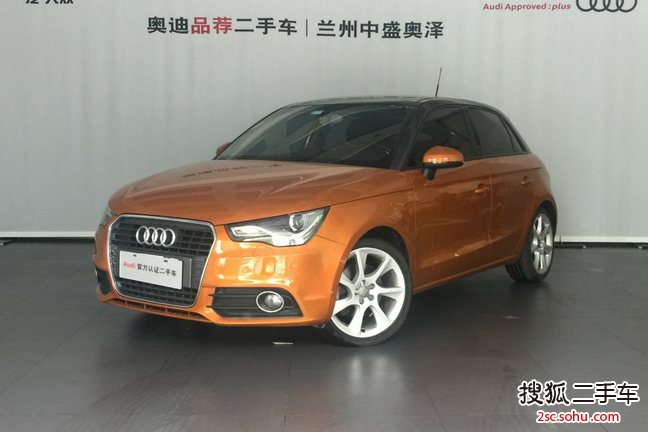 奥迪A12011款1.4T Ego plus版