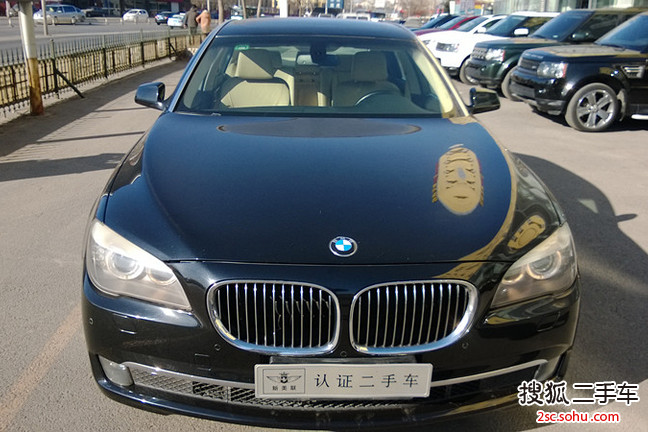 宝马7系2009款730Li 豪华型