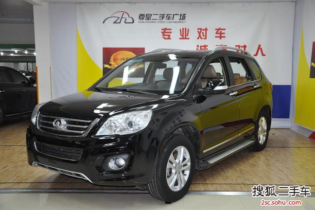 哈弗H62011款2.0L 手动两驱尊贵型