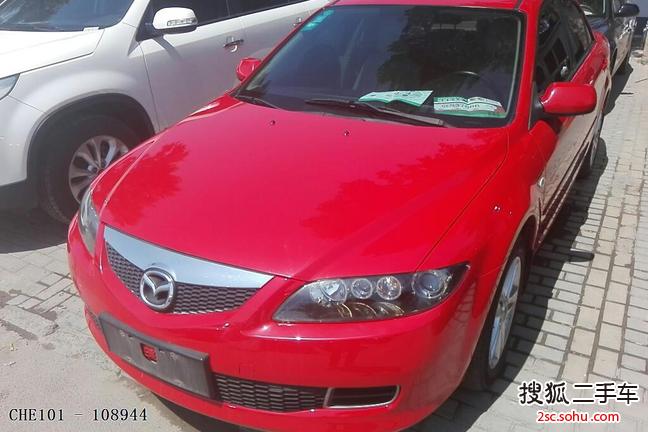 马自达Mazda62007款2.0 手自一体超豪华型