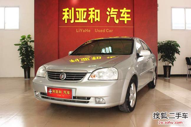 别克凯越2007款1.6 LX 手动标准版