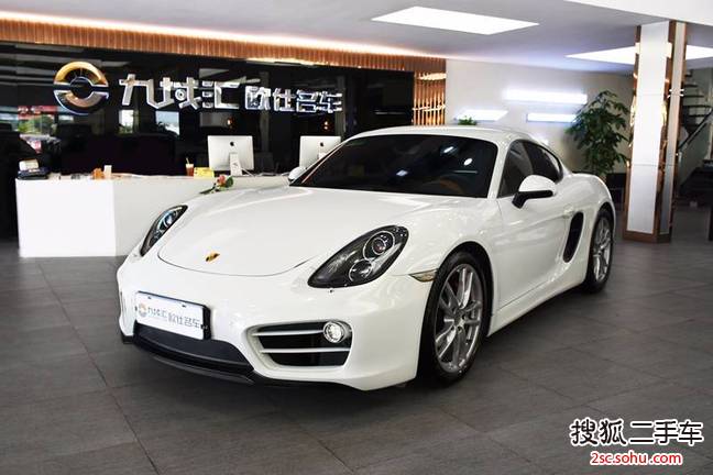 保时捷Cayman2013款Cayman 2.7L 