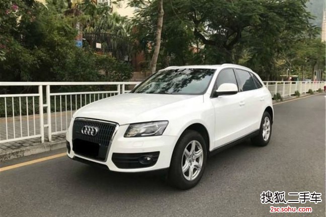 奥迪Q52012款2.0TFSI 技术型