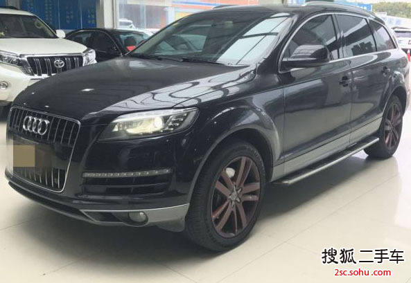 奥迪Q72011款3.0TFSI 技术型(L)