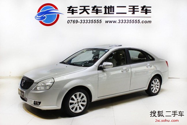 别克凯越2008款1.6LE-MT