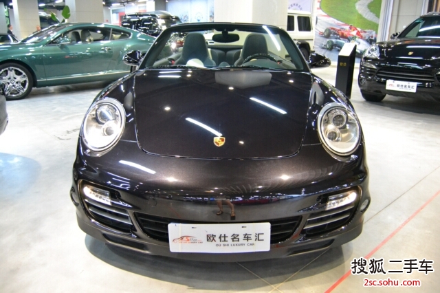 保时捷9112010款Turbo S