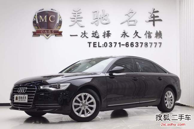 奥迪A6L2012款30 FSI 技术型(2.5L)