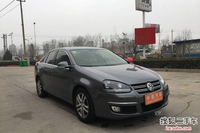 大众速腾2011款1.4TSI 自动豪华型