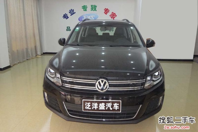 大众途观2012款1.8TSI 手自一体 耀智版（两驱）