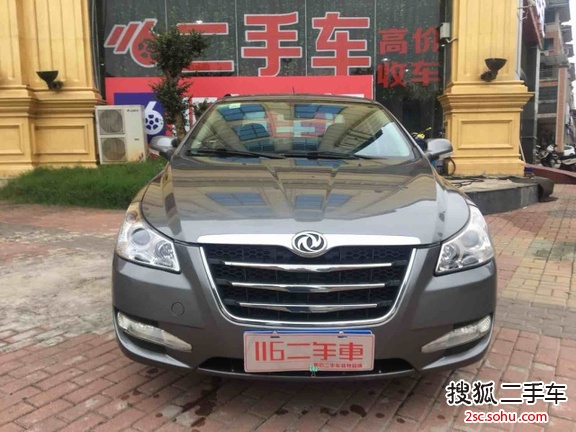 东风风神S302009款1.6L 自动 尊雅型