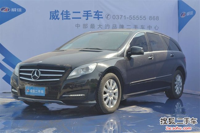 奔驰R级2011款R350L 4MATIC