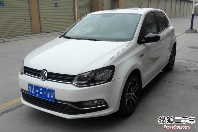 大众Polo2015款1.6L 自动30周年纪念版