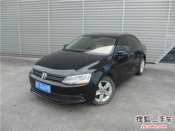 大众速腾2011款1.6L 手动 时尚型