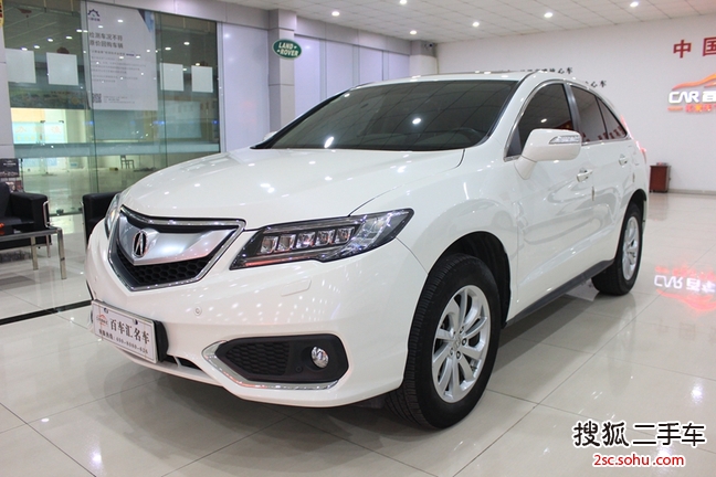 讴歌RDX2016款3.0L 两驱精锐版