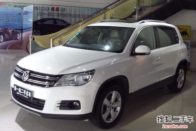 大众途观2010款2.0TSI 手自一体 菁英版