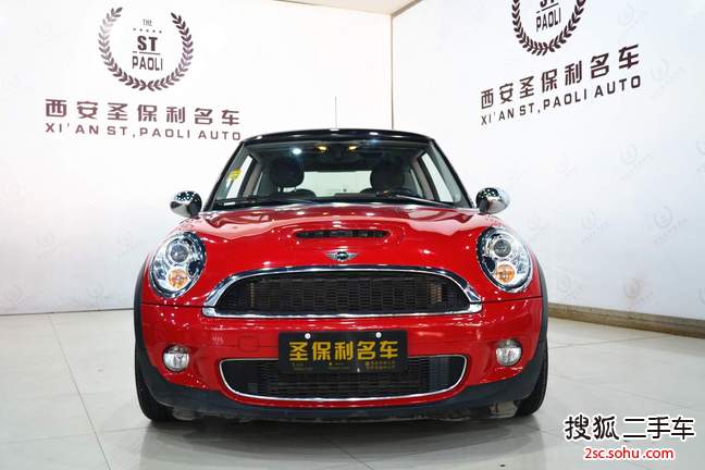 MINICABRIO2011款1.6T COOPER S CABRIO