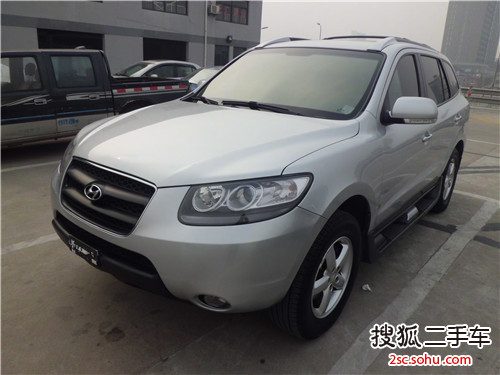 现代胜达2009款2.7L 豪华型