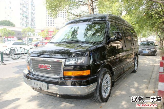 GMC Savana-