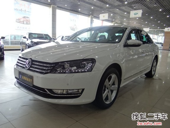 大众帕萨特2014款1.8TSI DSG 御尊版