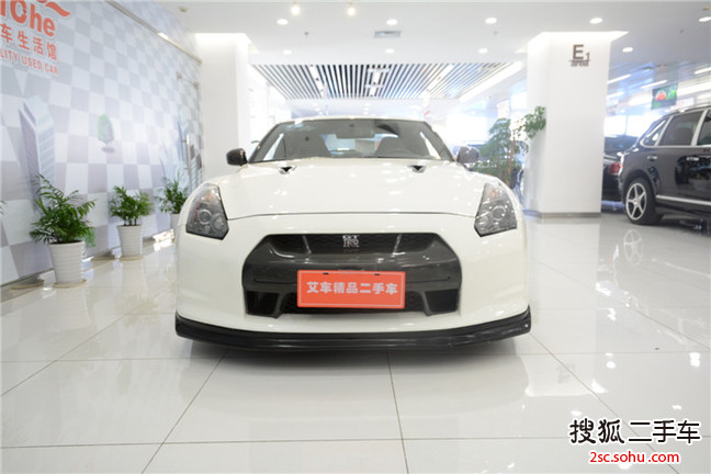 日产GT-R2012款3.8T Premium Edition 