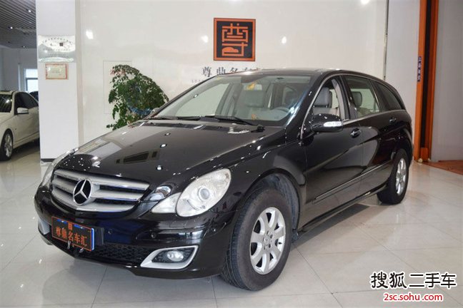 奔驰R级2008款R350L 4MATIC