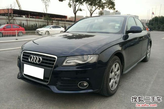 奥迪A4L2009款2.0TFSI 舒适型