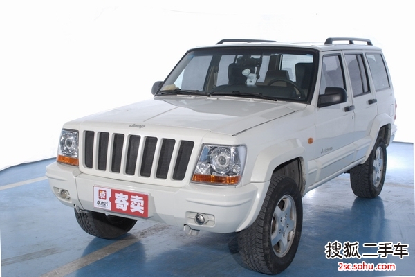 JeepJeep25002003款2.5 手动 四驱