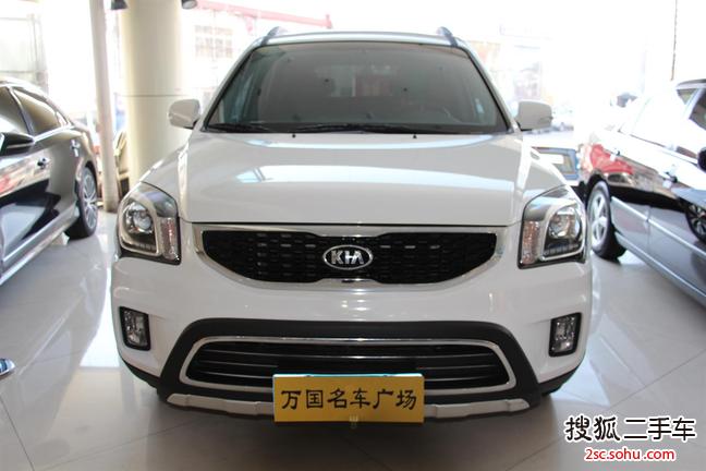 起亚狮跑2013款2.0L GLS 自动两驱