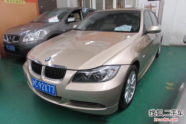 宝马3系2007款320i 2.0 手自一体豪华型