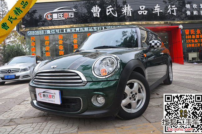 MINIMINI2011款1.6L ONE